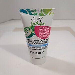 Olay Fresh Effects Shine Shine‎ Go Away Minimizing Cleanser TRAVEL SAMPLE SIZE
